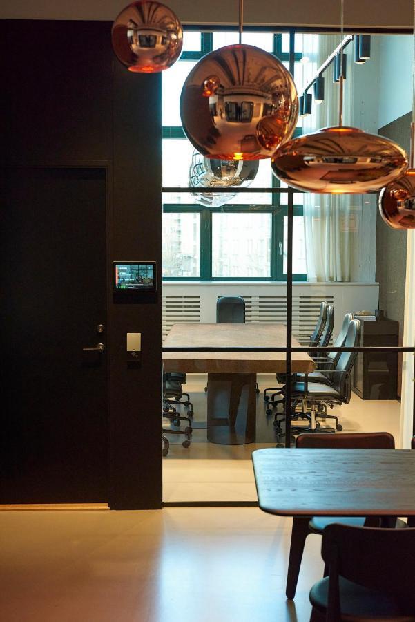 Unity Hammarby Sjoestad - A Studio Hotel Stockholm Exterior photo