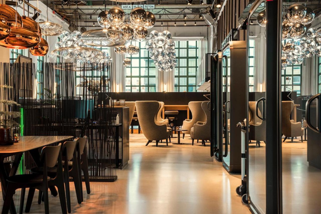Unity Hammarby Sjoestad - A Studio Hotel Stockholm Exterior photo