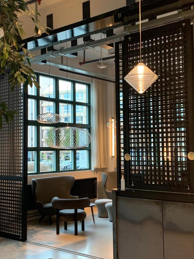 Unity Hammarby Sjoestad - A Studio Hotel Stockholm Exterior photo