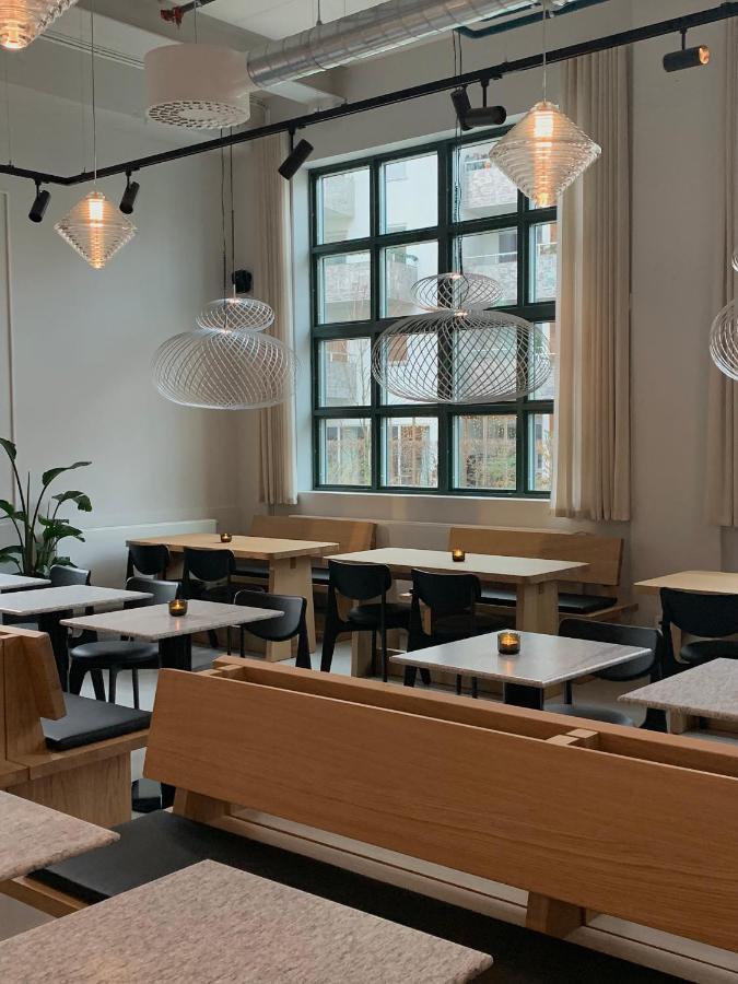 Unity Hammarby Sjoestad - A Studio Hotel Stockholm Exterior photo