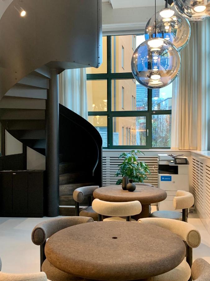 Unity Hammarby Sjoestad - A Studio Hotel Stockholm Exterior photo