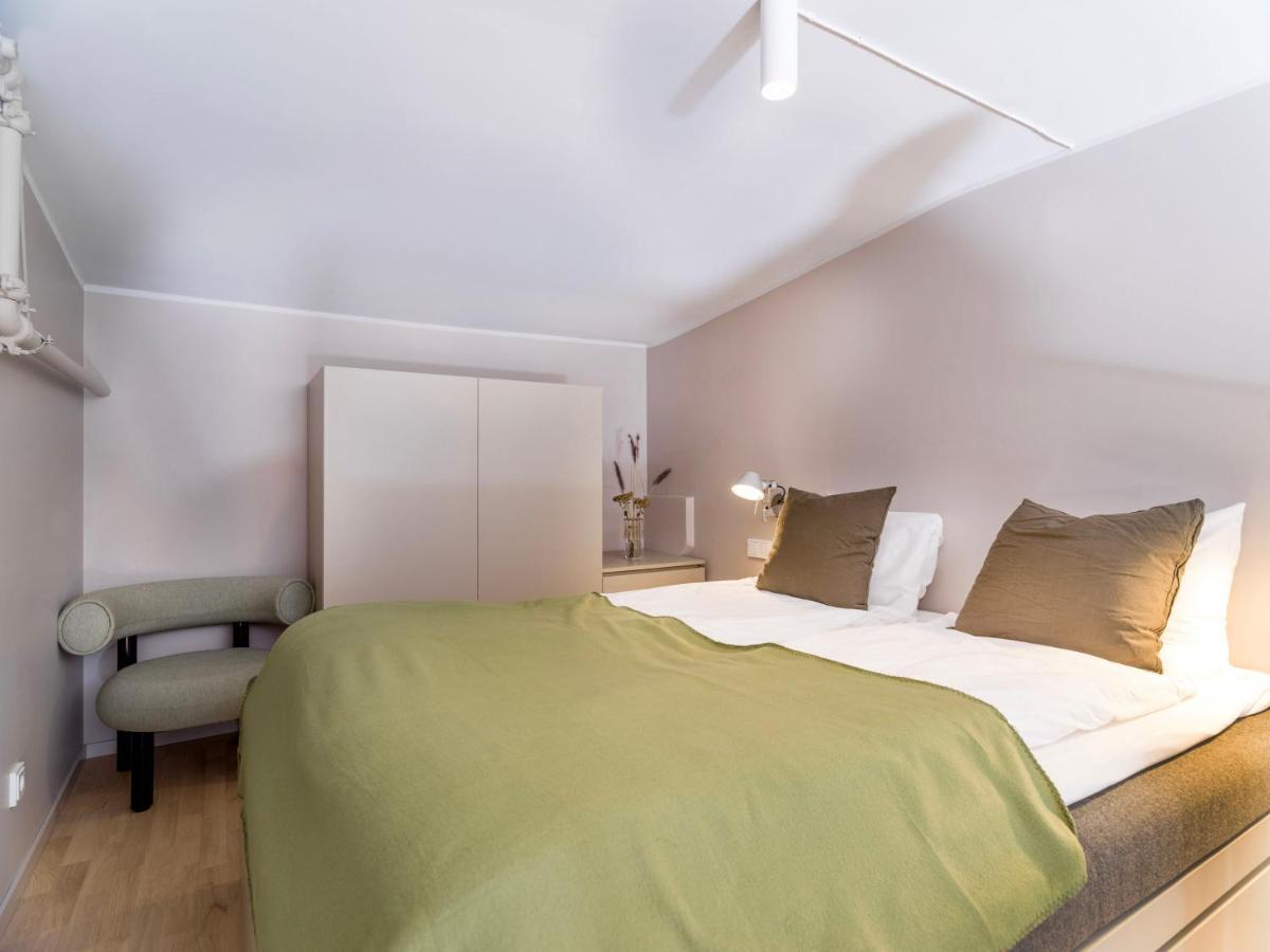 Unity Hammarby Sjoestad - A Studio Hotel Stockholm Exterior photo