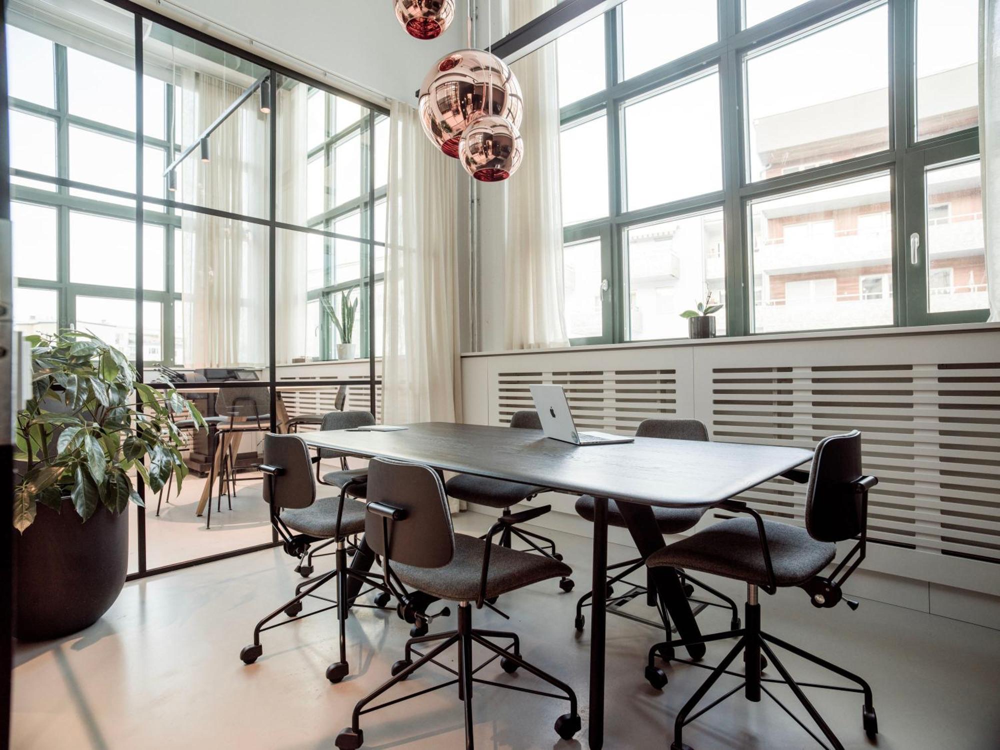 Unity Hammarby Sjoestad - A Studio Hotel Stockholm Exterior photo