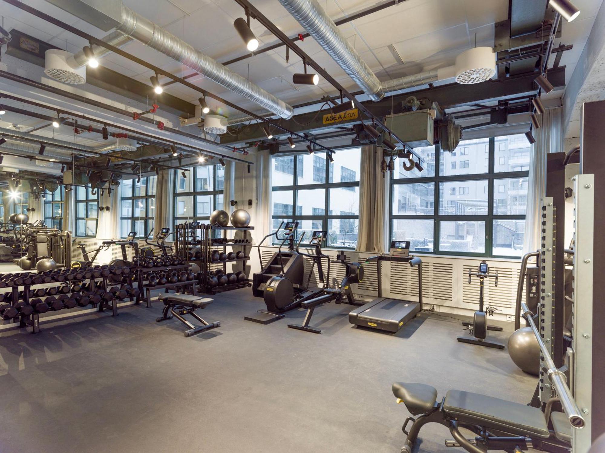 Unity Hammarby Sjoestad - A Studio Hotel Stockholm Exterior photo