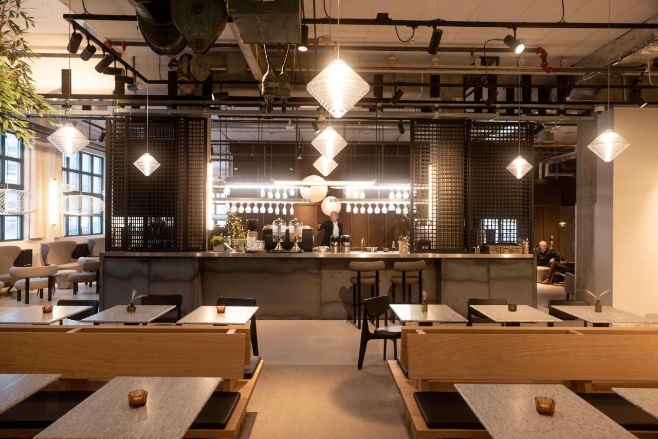 Unity Hammarby Sjoestad - A Studio Hotel Stockholm Exterior photo