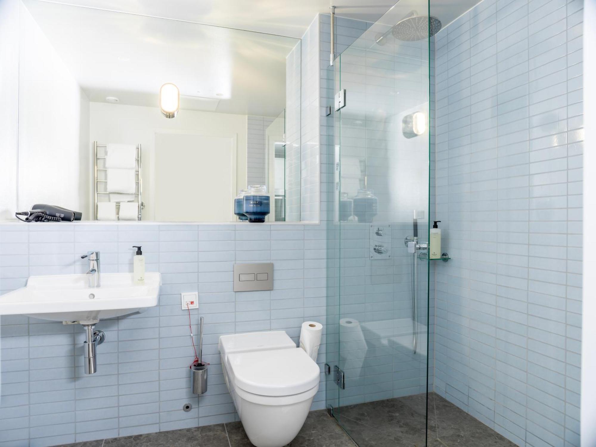 Unity Hammarby Sjoestad - A Studio Hotel Stockholm Exterior photo