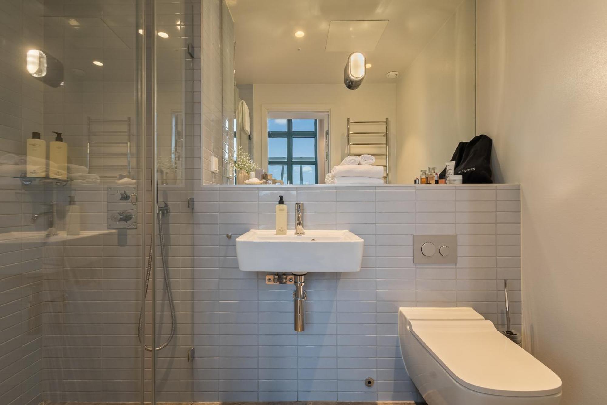 Unity Hammarby Sjoestad - A Studio Hotel Stockholm Exterior photo